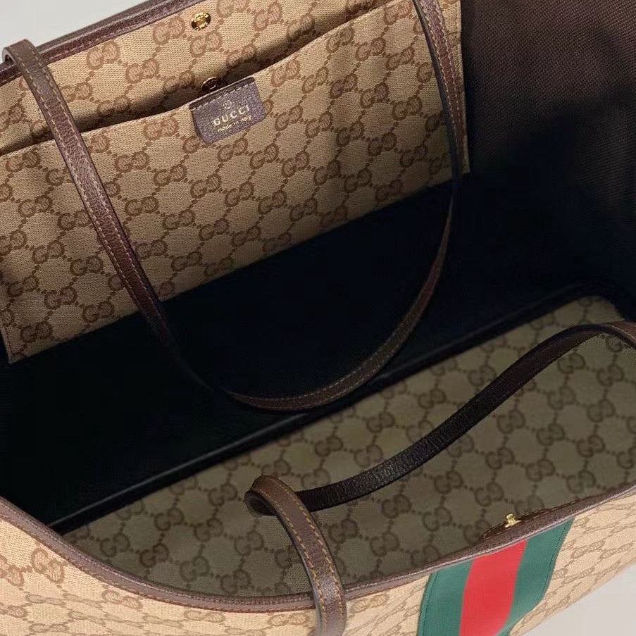 Gucci GG Tribeca Large Tote Bag – 874575