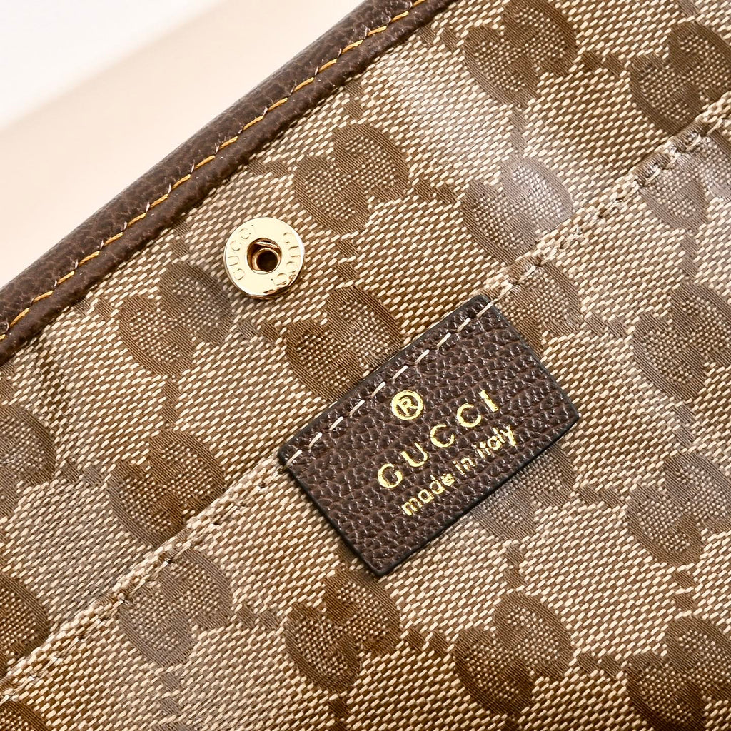 Gucci GG Tribeca Large Tote Bag – 874575