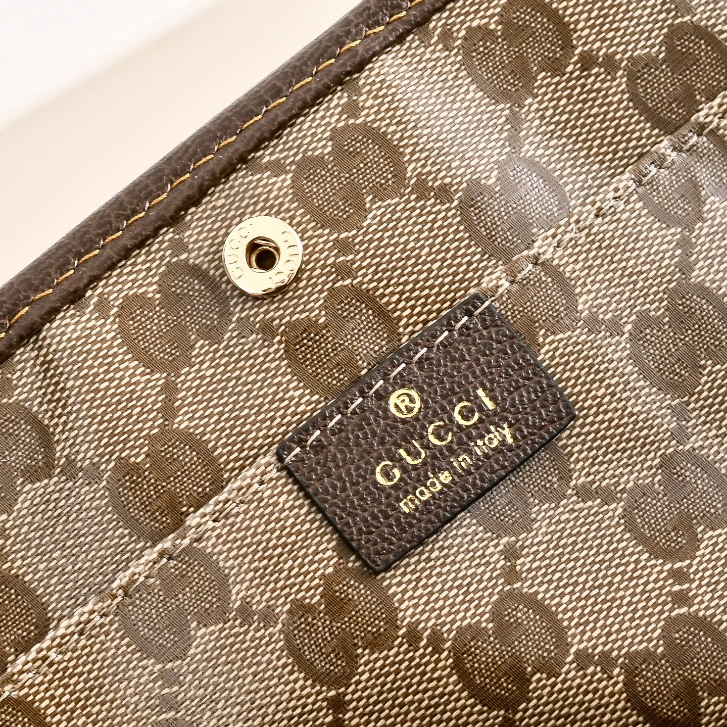 Gucci GG Tribeca Large Tote Bag – 874575