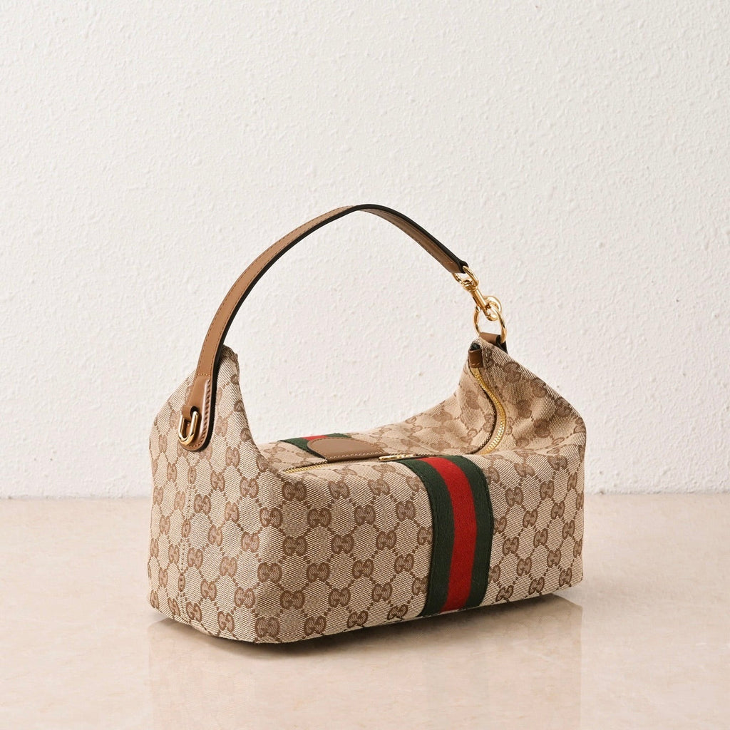 Gucci Vanity Medium Top Handle Bag – 857799