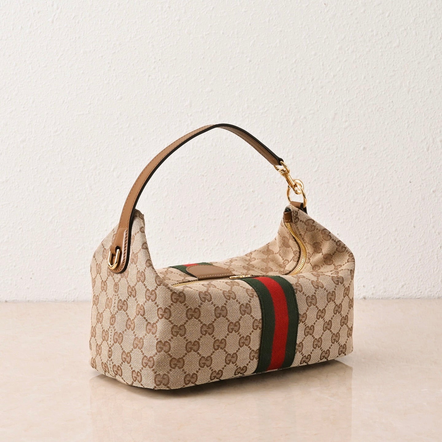 Gucci Vanity Medium Top Handle Bag – 857799