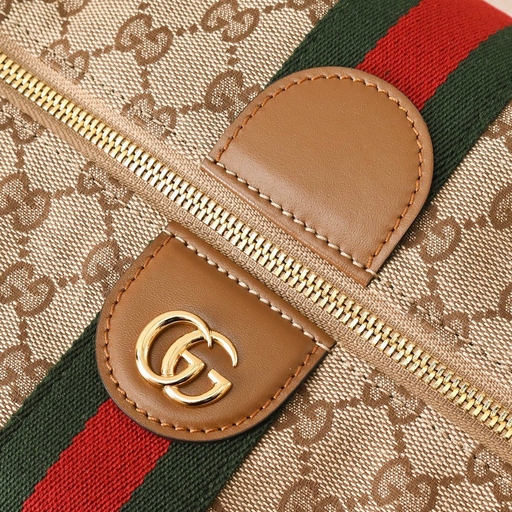 Gucci Vanity Medium Top Handle Bag – 857799