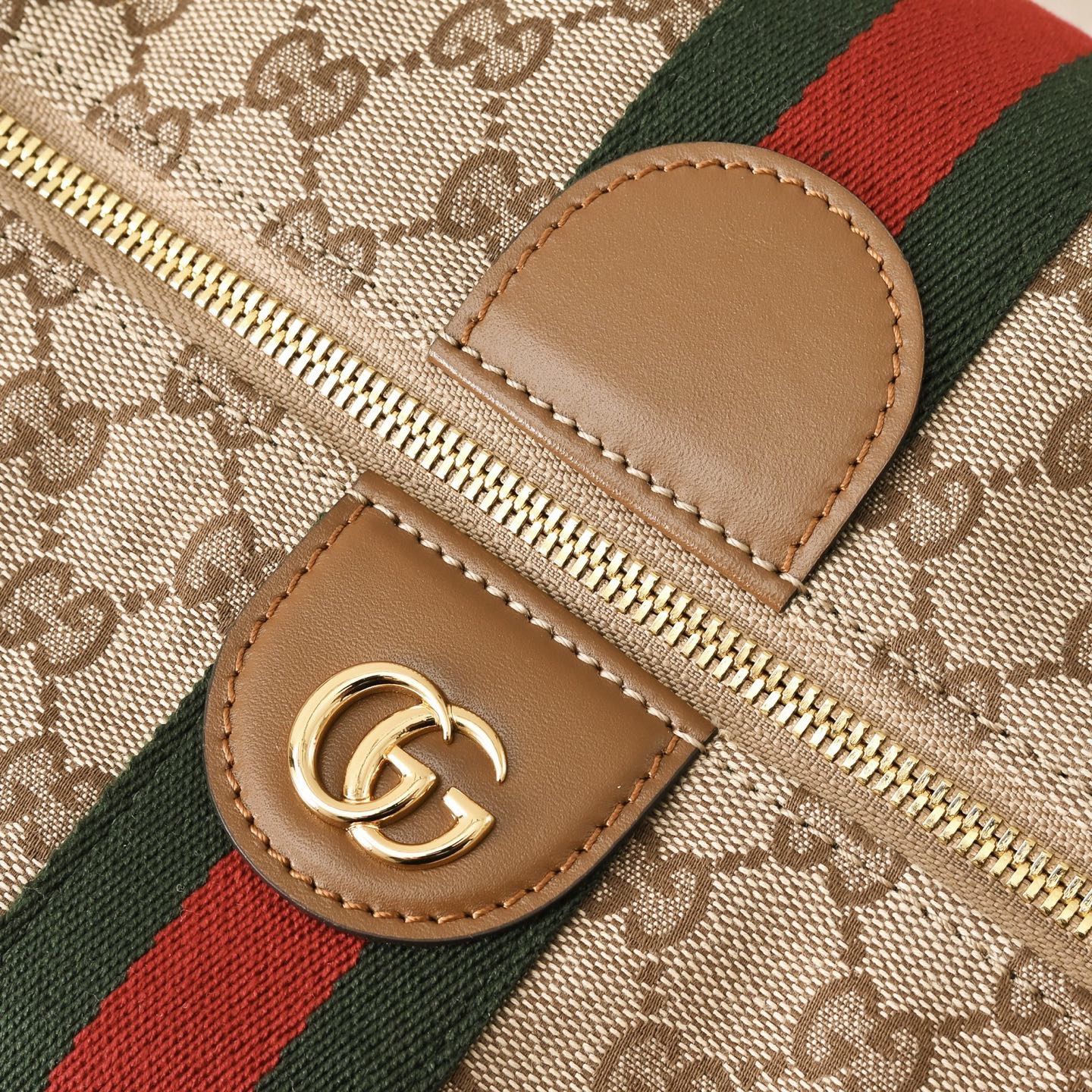 Gucci Vanity Medium Top Handle Bag – 857799