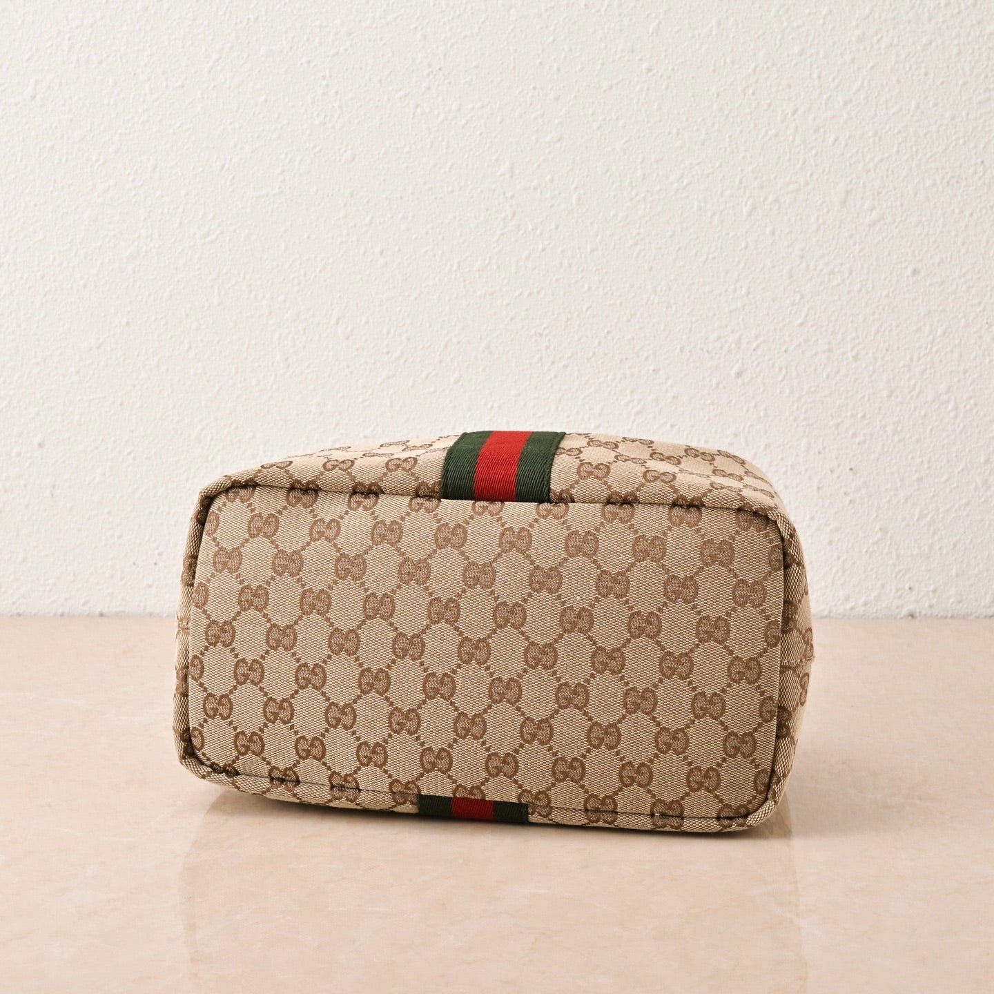 Gucci Vanity Medium Top Handle Bag – 857799