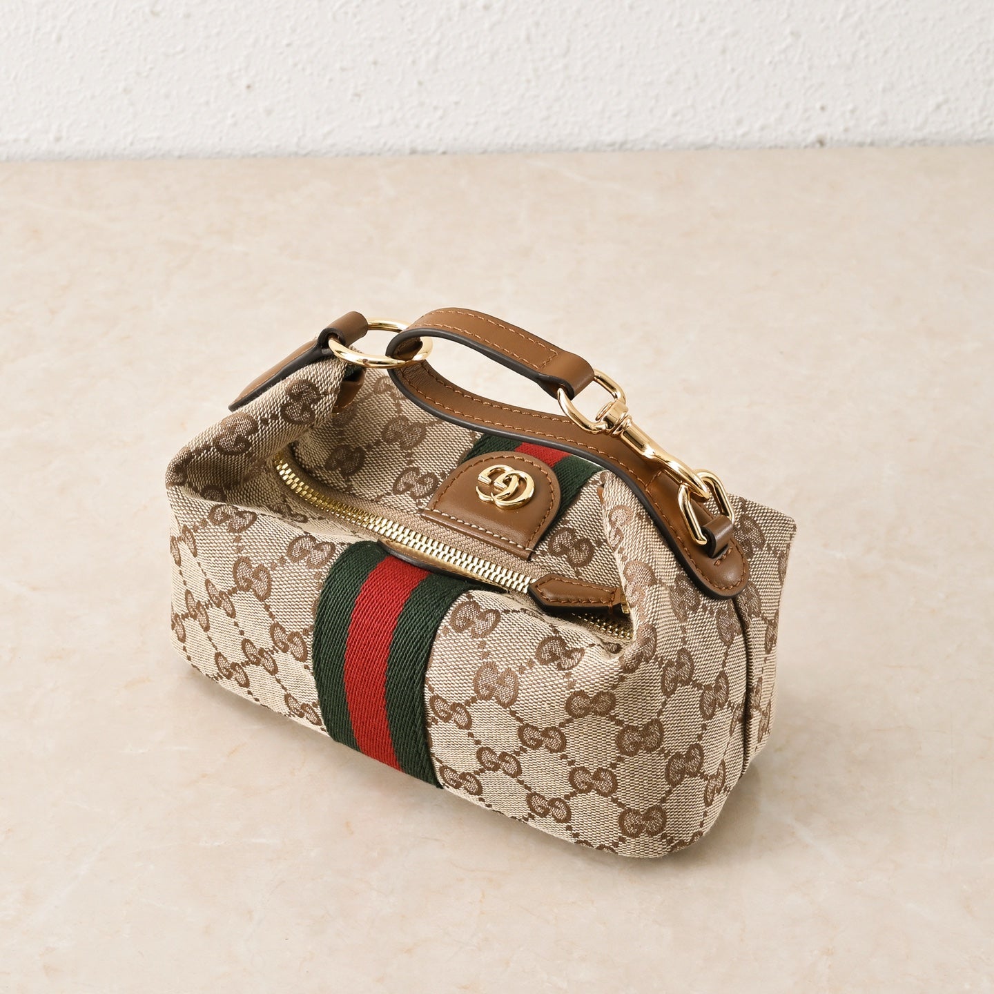 Gucci Vanity Mini Lunch Box Bag – 861775