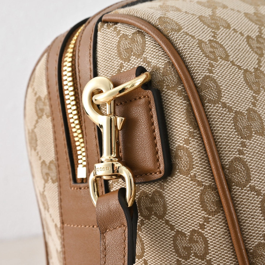 Gucci Ophidia Boston Bag – 857595