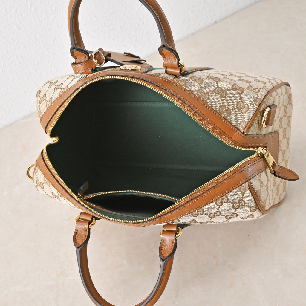Gucci Ophidia Boston Bag – 857595