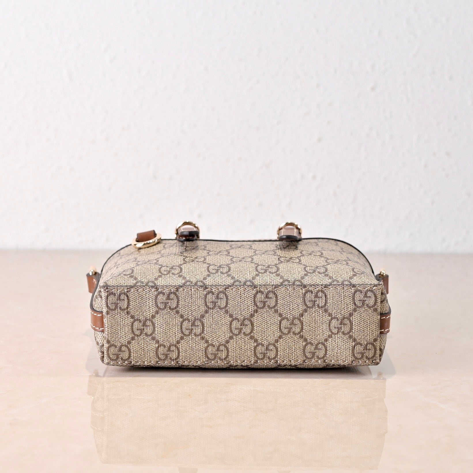 Gucci GG Emblem Mini Tote Bag – 855491