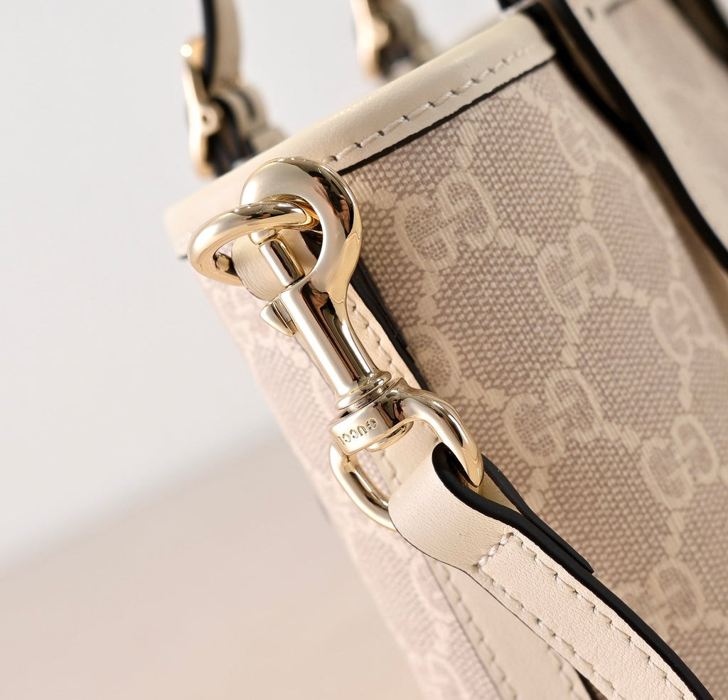 Gucci GG Emblem Mini Tote Bag – 855491