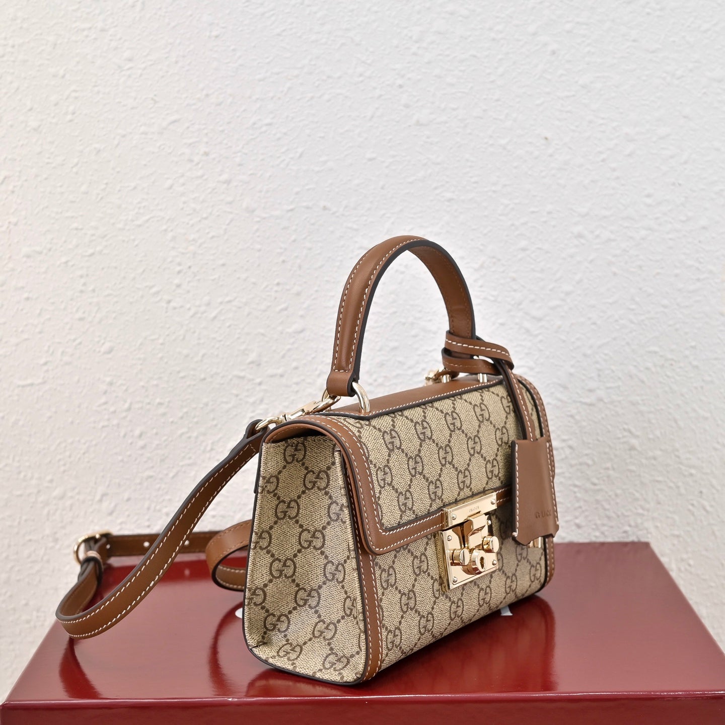 Gucci Padlock Small Top Handle Bag – 838999