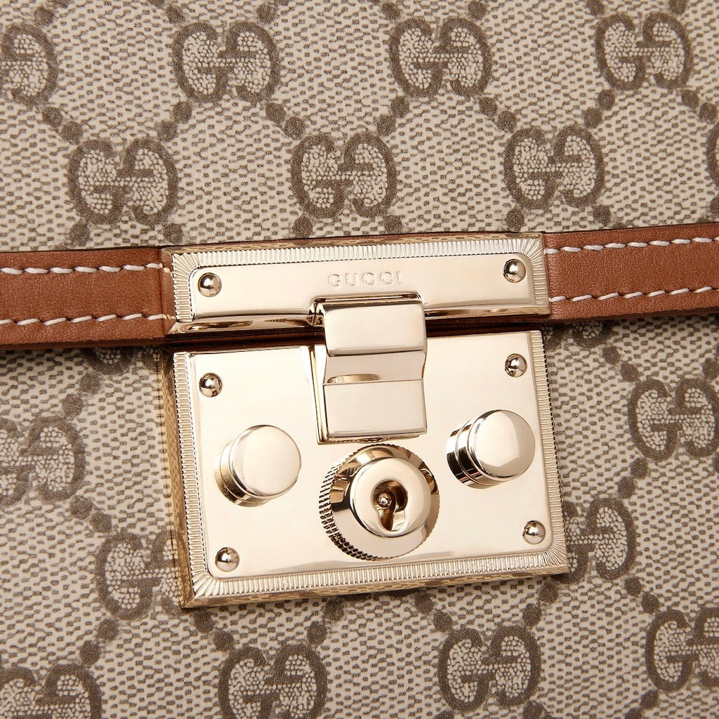 Gucci Padlock Small Top Handle Bag – 838999
