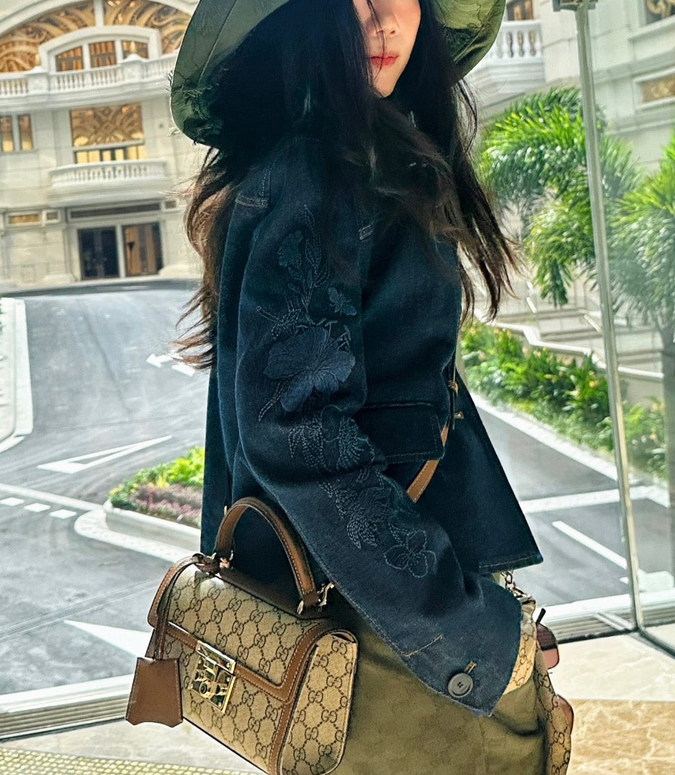 Gucci Padlock Small Top Handle Bag – 838999