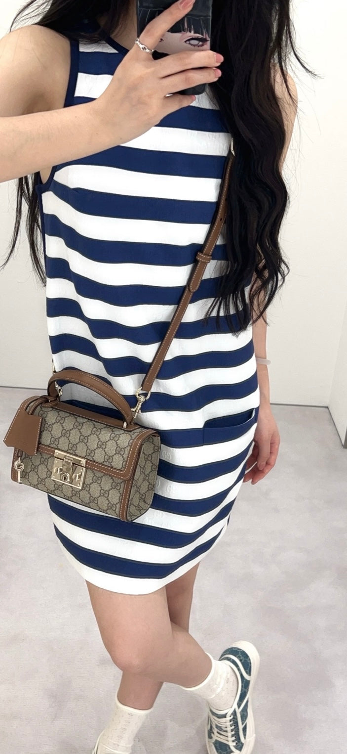 Gucci Padlock Small Top Handle Bag – 838999