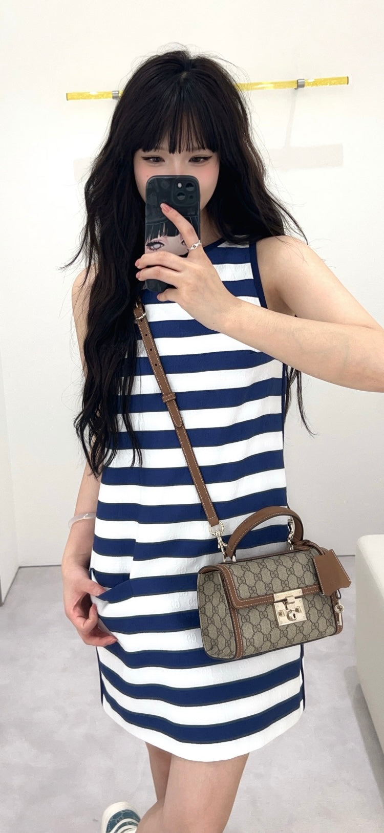 Gucci Padlock Small Top Handle Bag – 838999