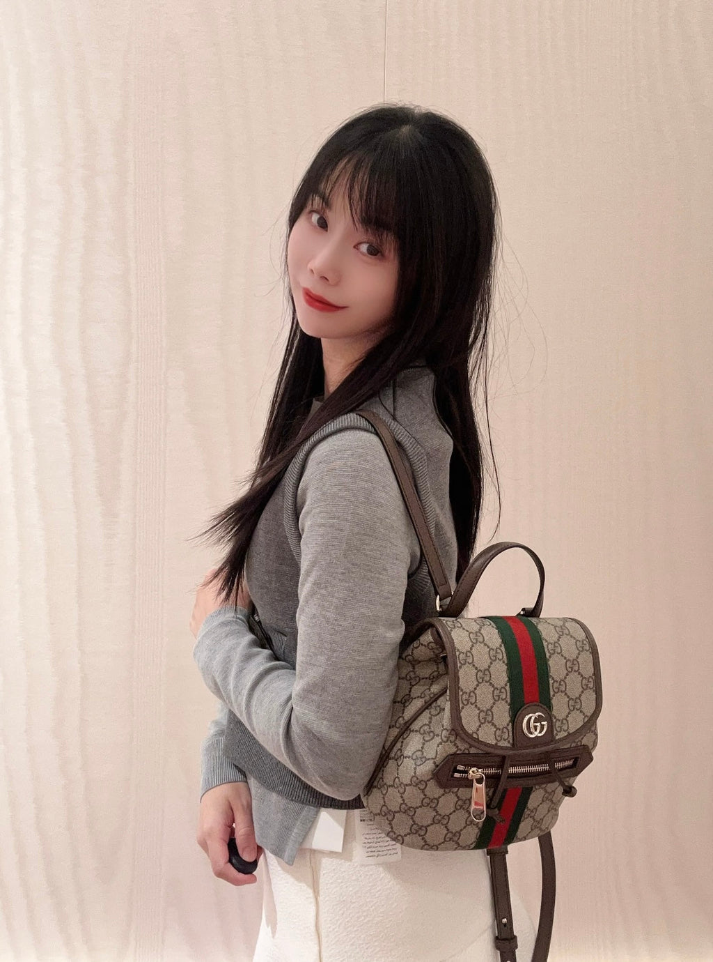Gucci Ophidia Small Backpack – 836854