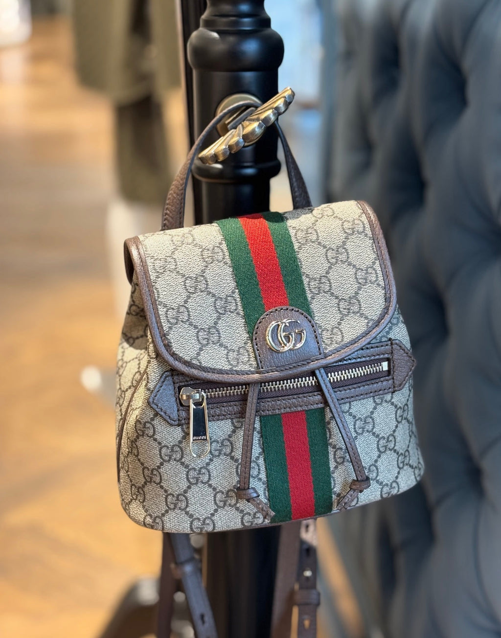 Gucci Ophidia Small Backpack – 836854