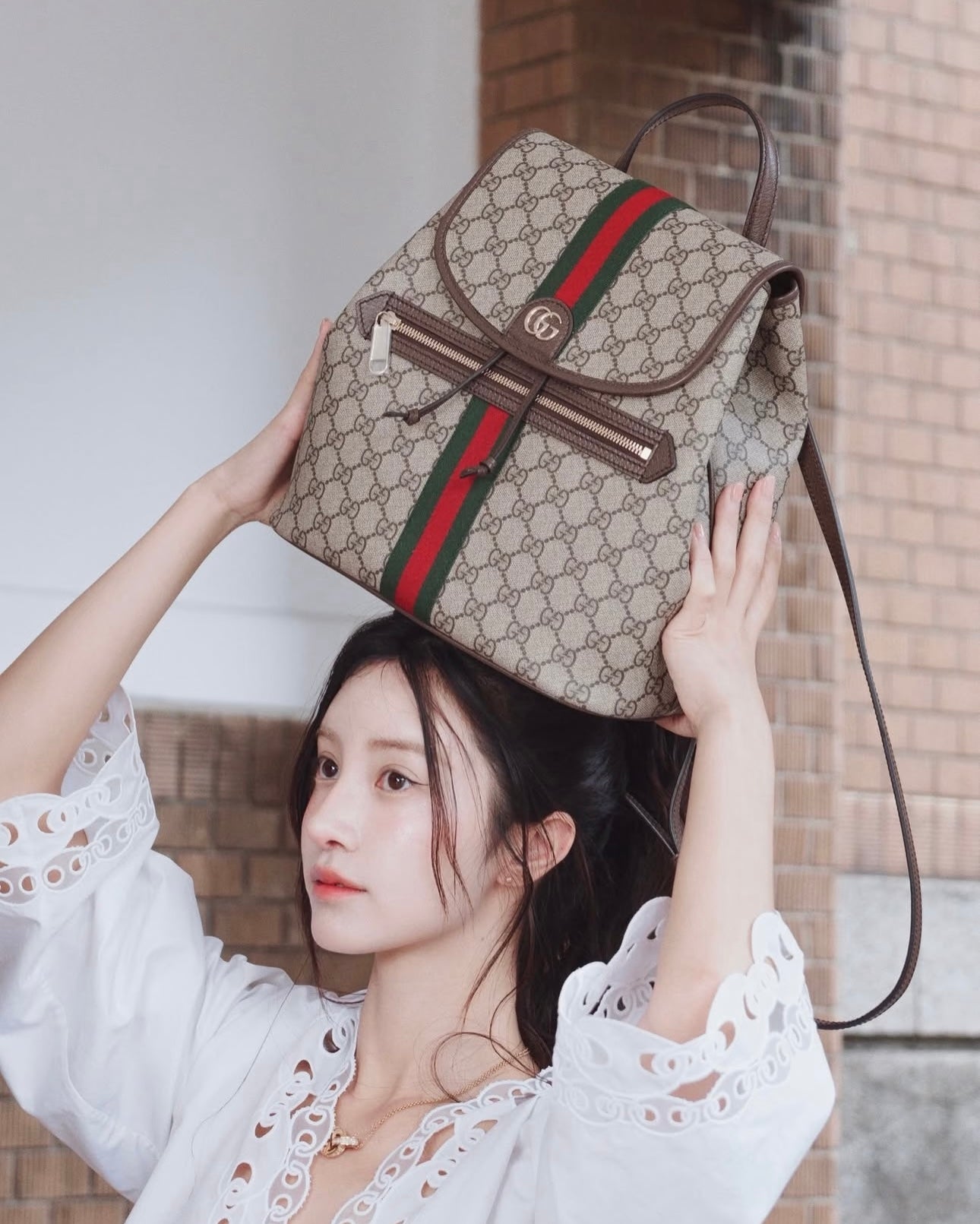Gucci Ophidia Medium Backpack – 836855