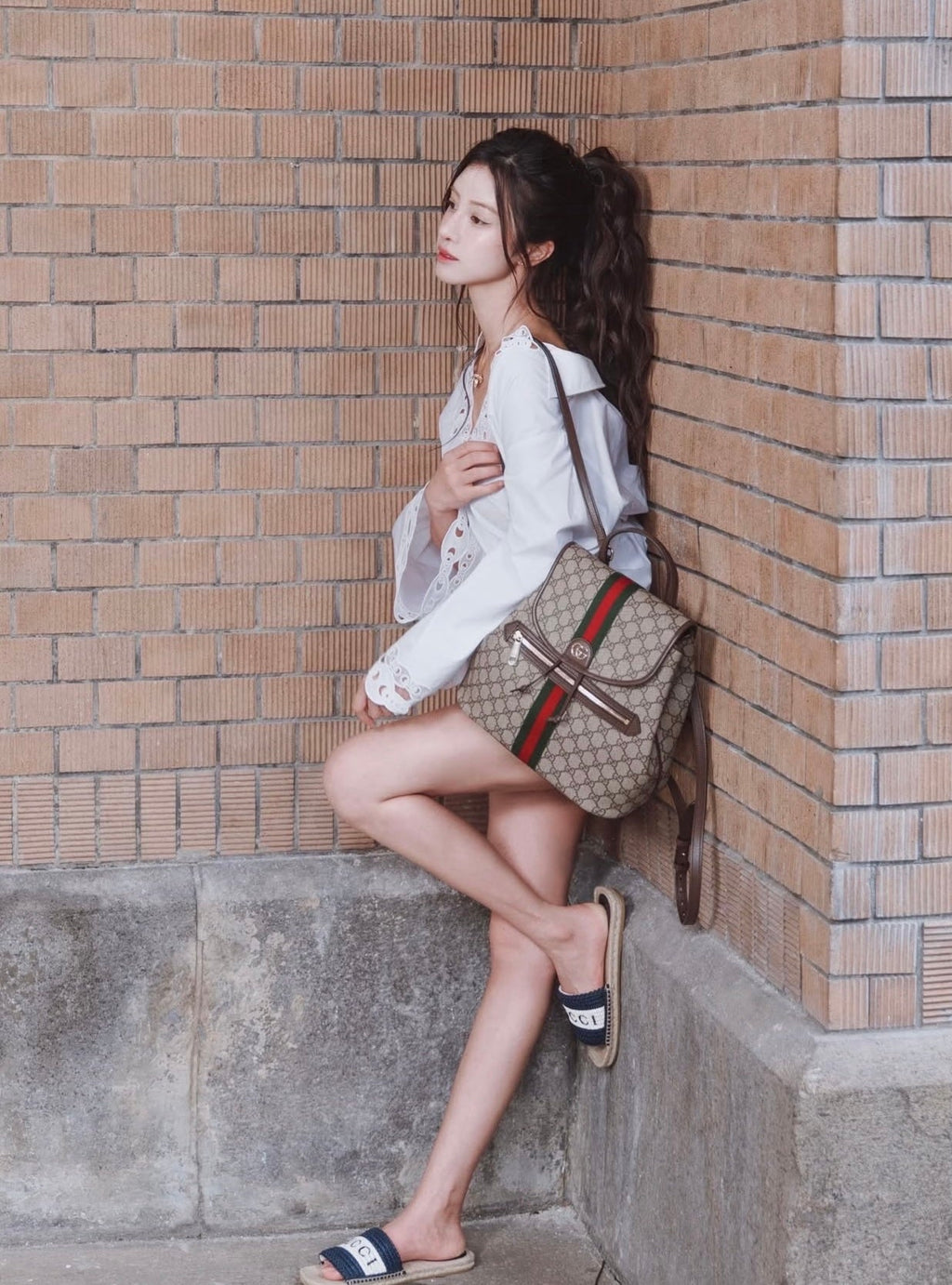 Gucci Ophidia Medium Backpack – 836855