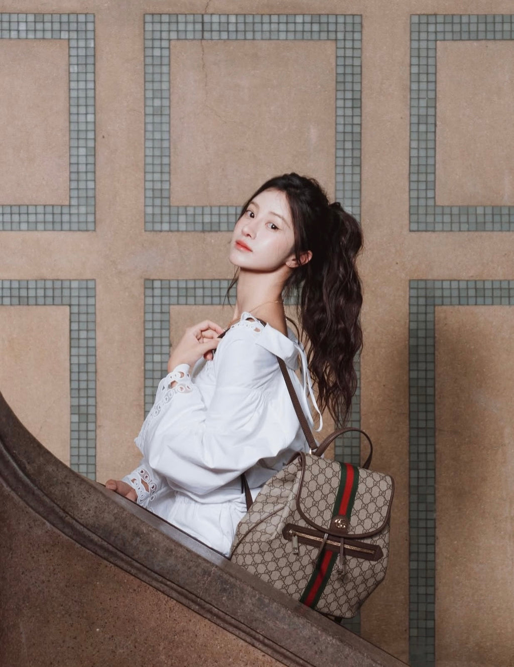 Gucci Ophidia Medium Backpack – 836855