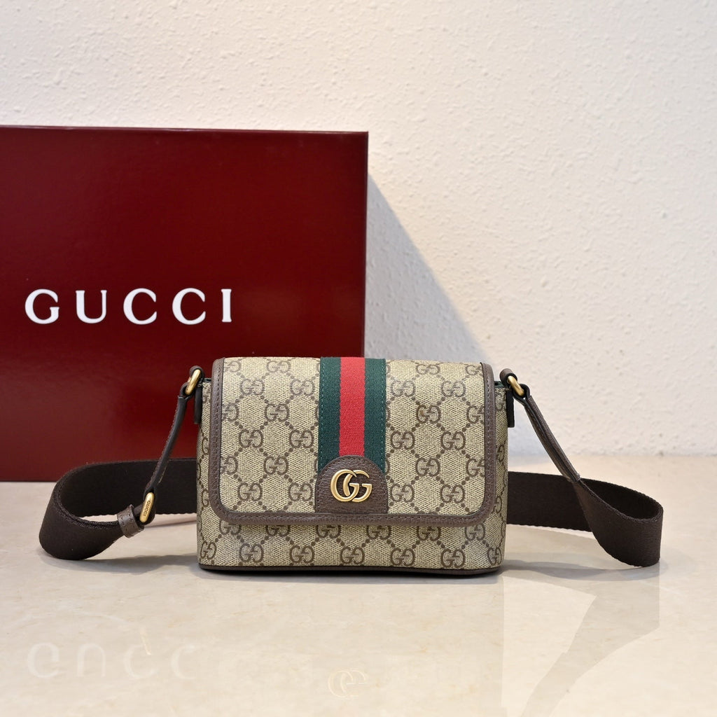 Gucci Ophidia Mini Messenger Bag – 838599