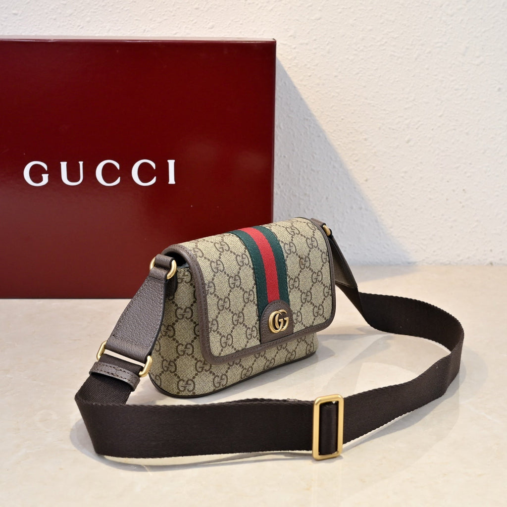Gucci Ophidia Mini Messenger Bag – 838599