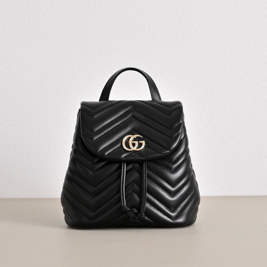 Gucci GG Marmont Backpack