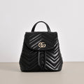 Gucci GG Marmont Backpack