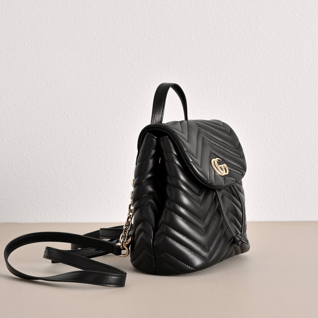 Gucci GG Marmont Backpack