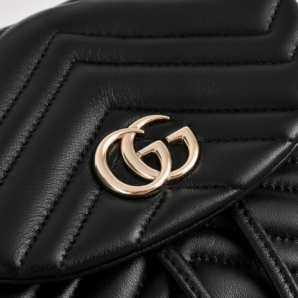 Gucci GG Marmont Backpack