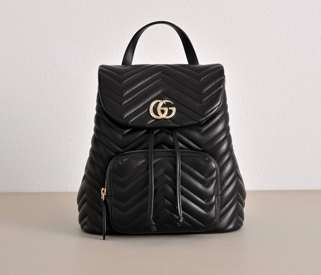 Gucci GG Marmont Backpack
