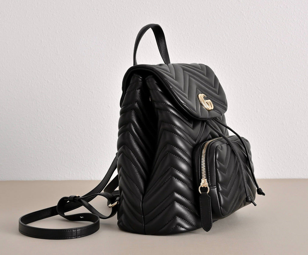 Gucci GG Marmont Backpack