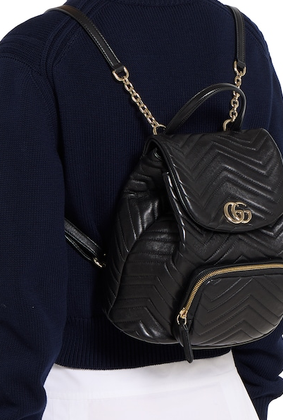 Gucci GG Marmont Backpack
