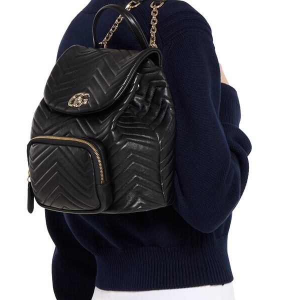 Gucci GG Marmont Backpack