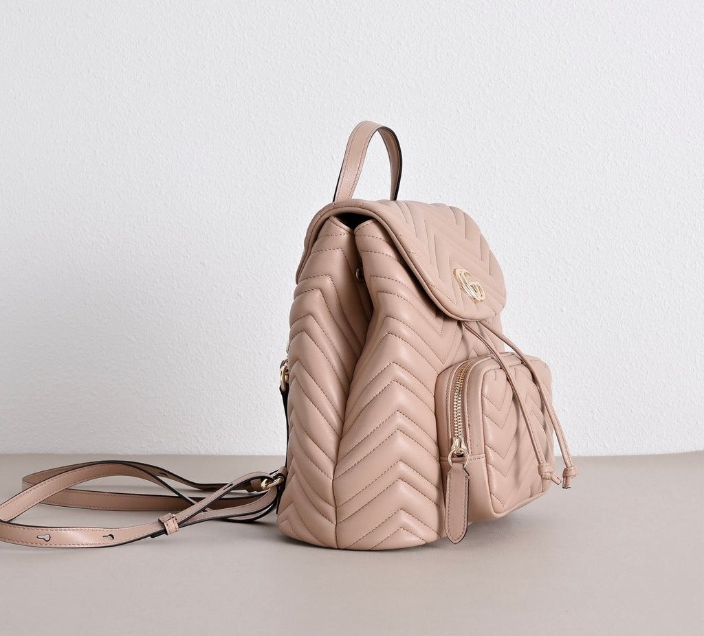 Gucci GG Marmont Backpack