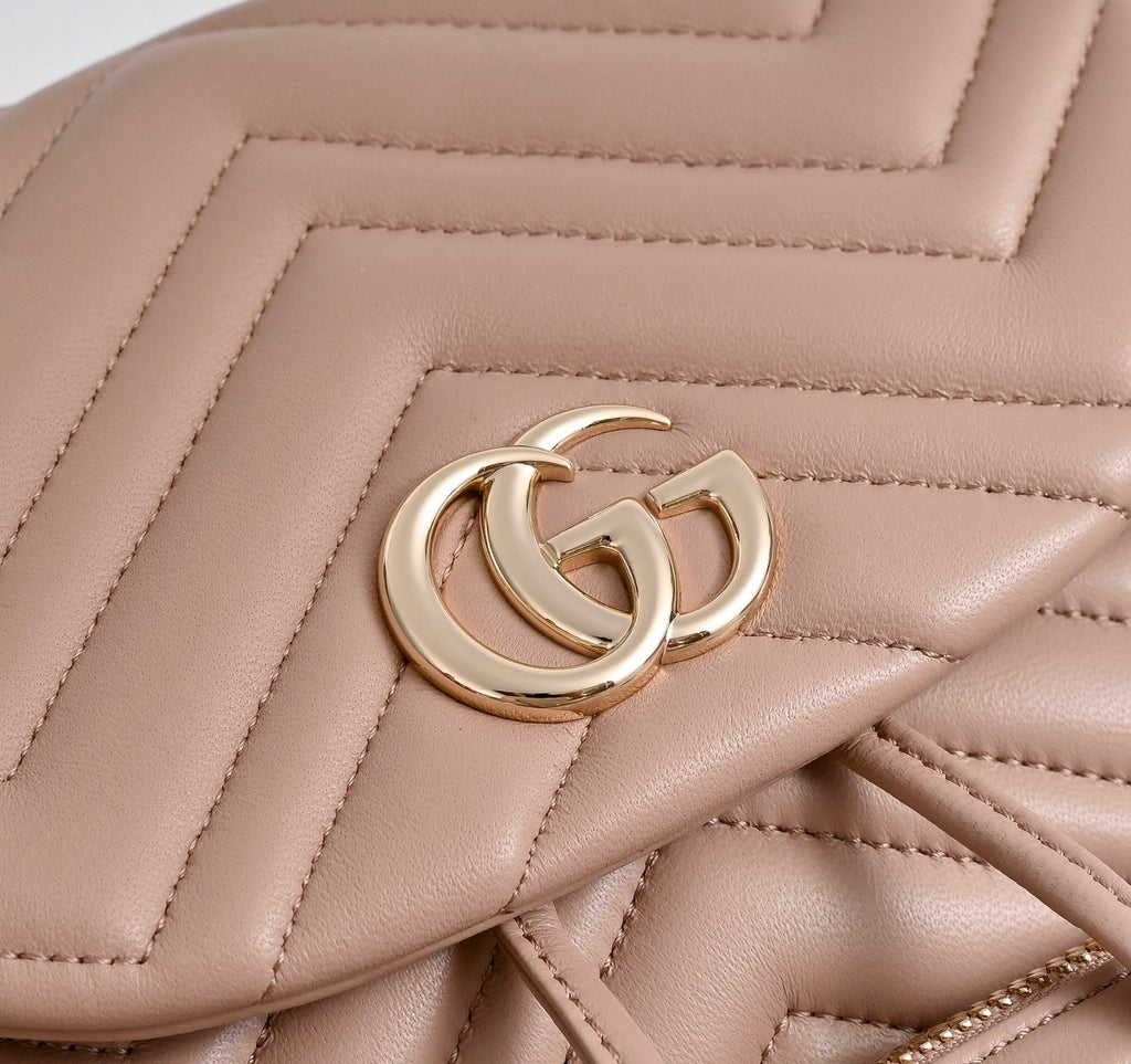 Gucci GG Marmont Backpack