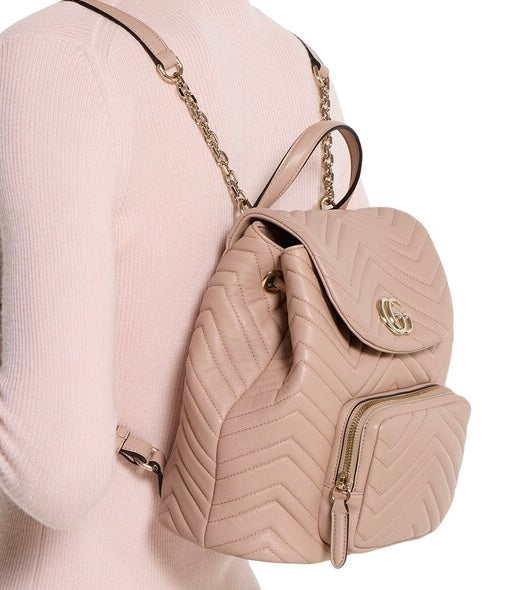 Gucci GG Marmont Backpack
