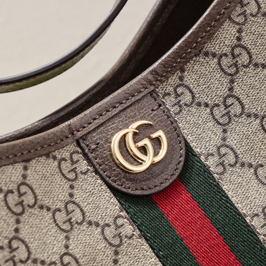 Gucci Ophidia GG Supreme Bucket Bag – 781402