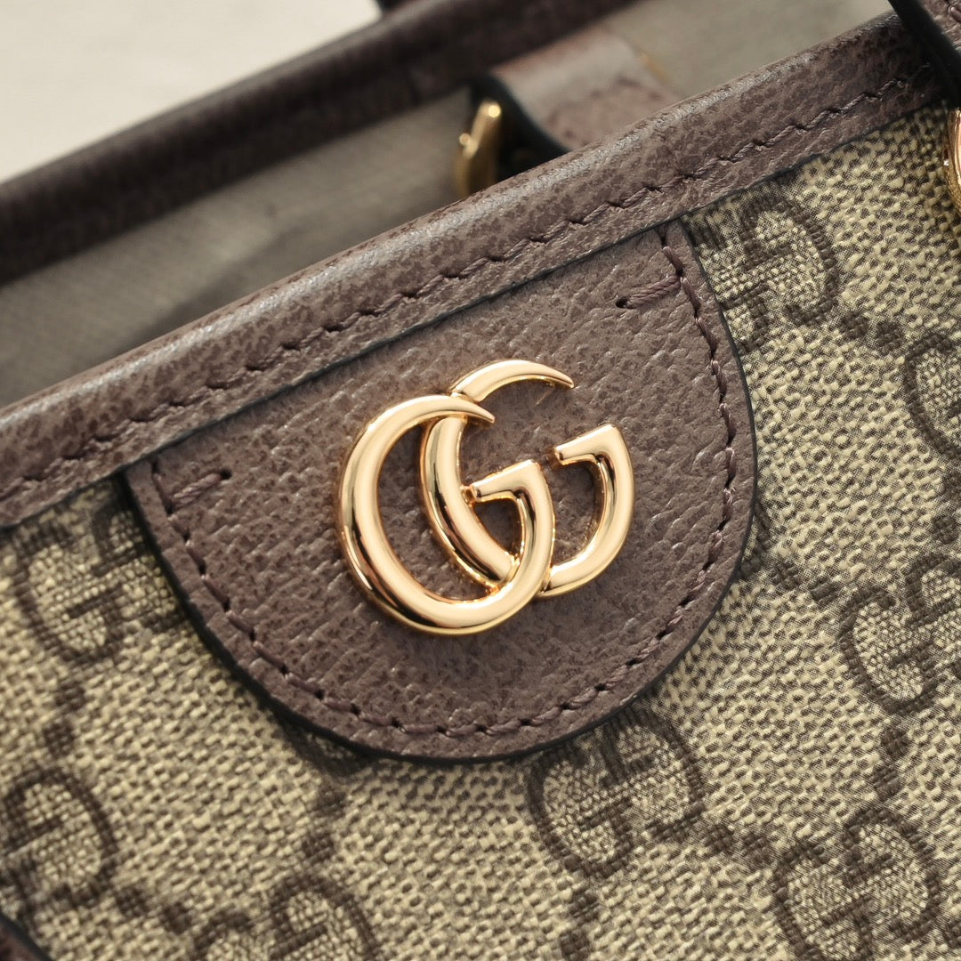 Gucci GG Ophidia Small Tote Bag – 765043