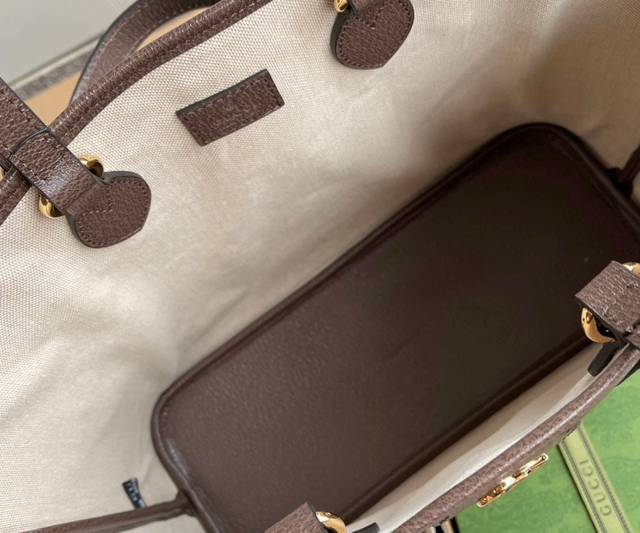 Gucci GG Ophidia Small Tote Bag – 765043