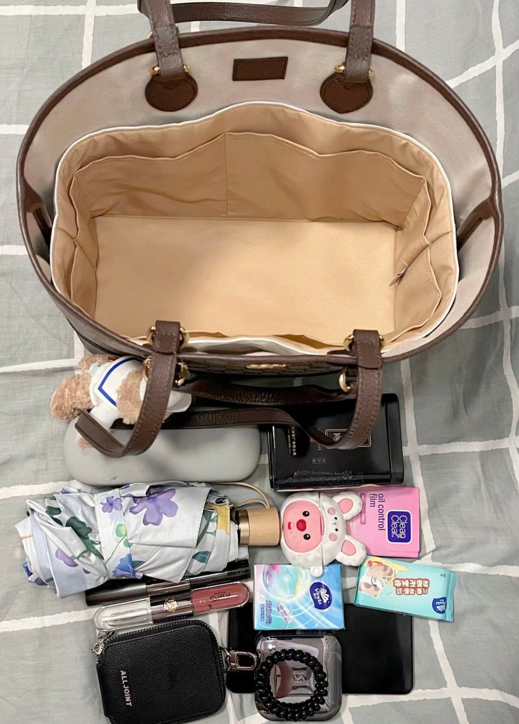 Gucci GG Ophidia Small Tote Bag – 765043