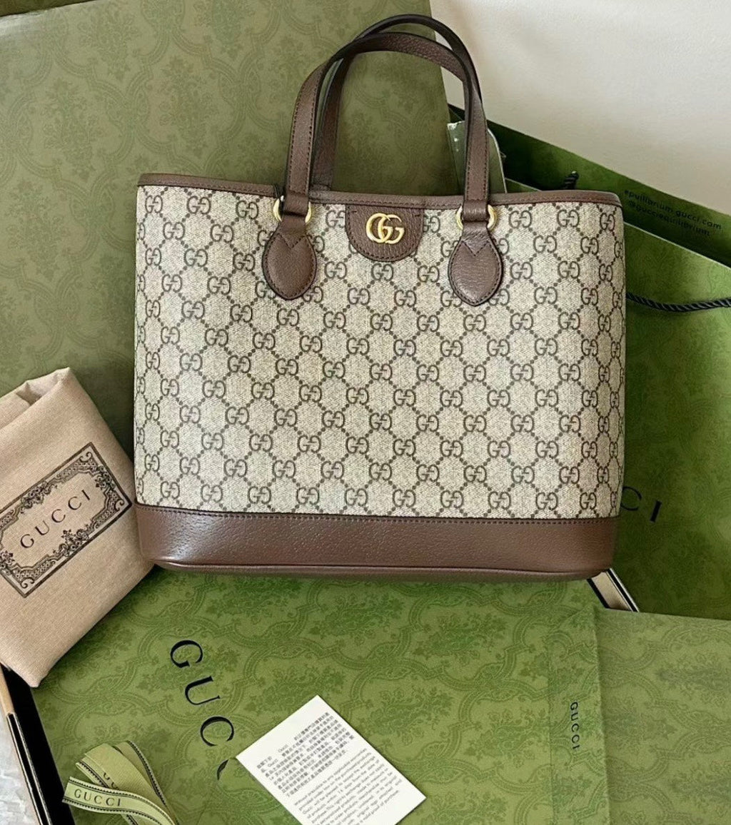 Gucci GG Ophidia Small Tote Bag – 765043