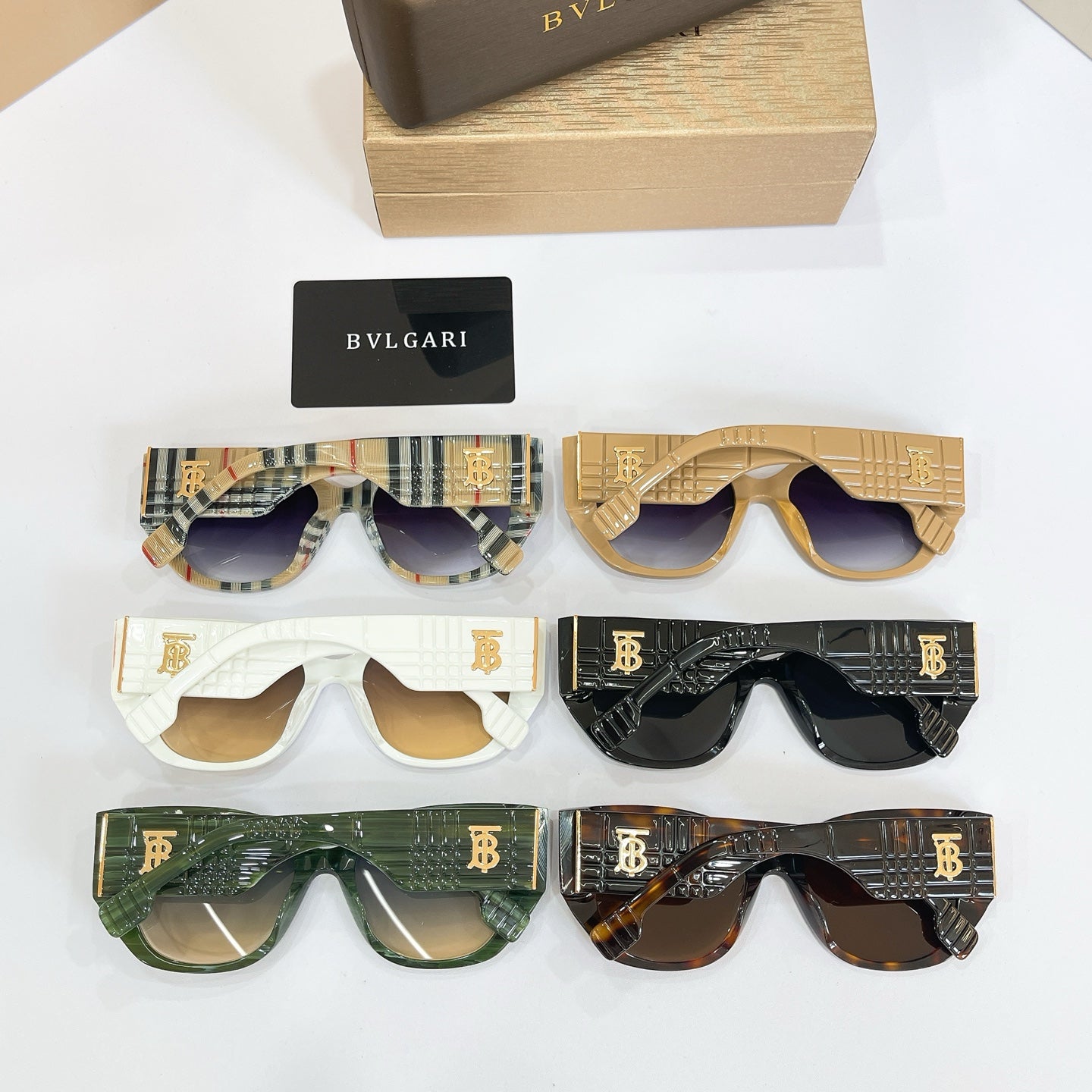 Burberry Sunglasses – BE6020