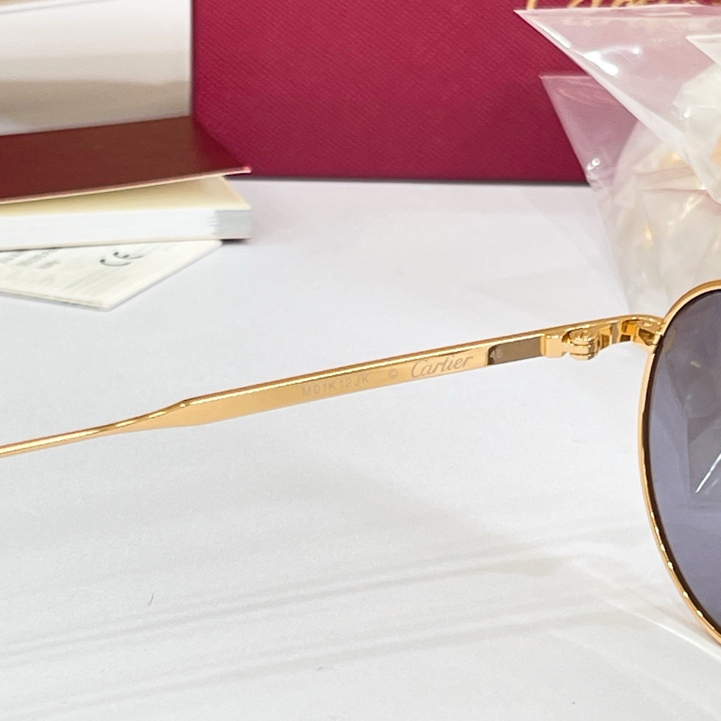 Cartier Sunglasses – CT0626S