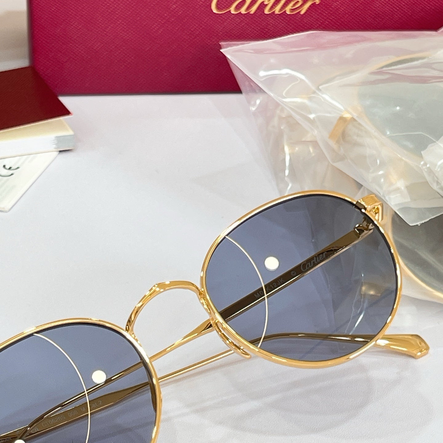 Cartier Sunglasses – CT0626S