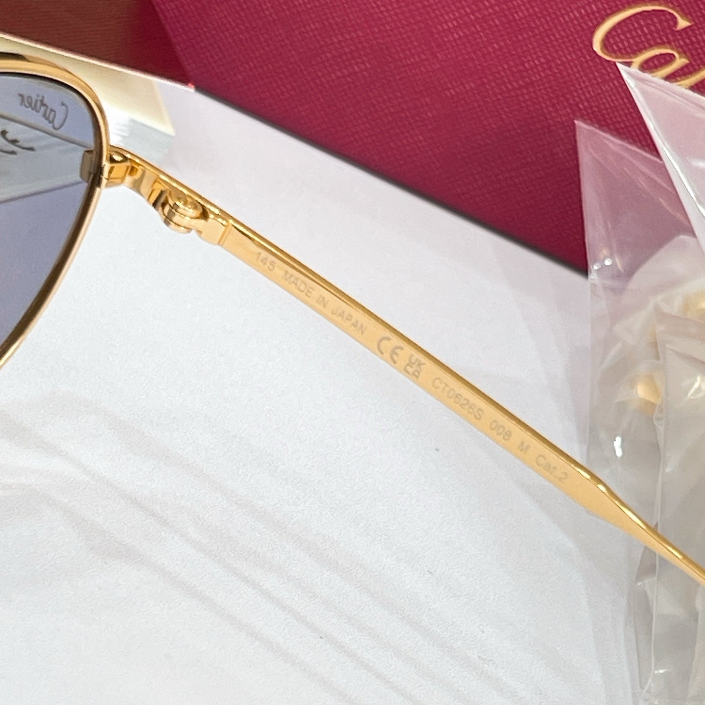 Cartier Sunglasses – CT0626S