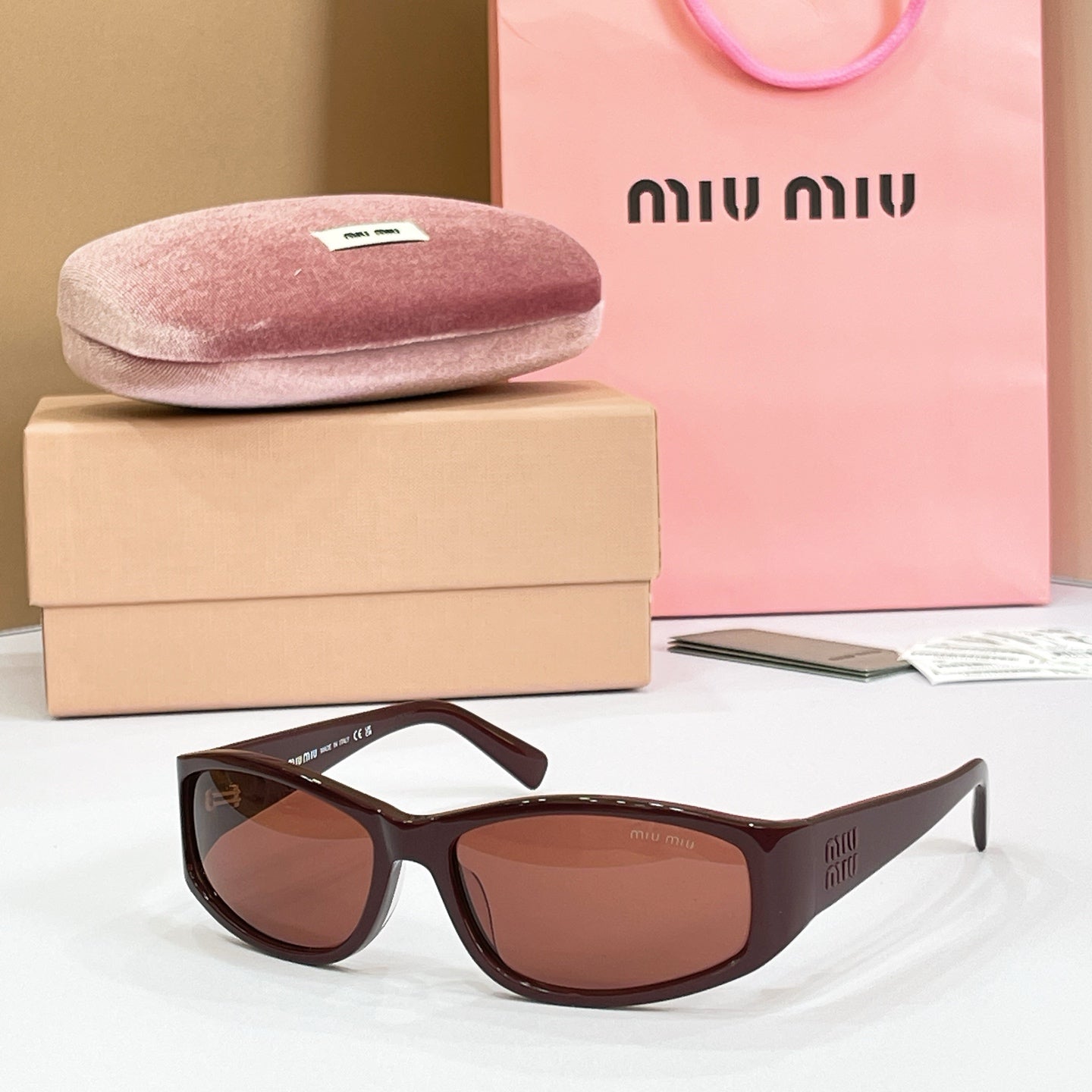 Miu Miu Sunglasses – MU C06SU