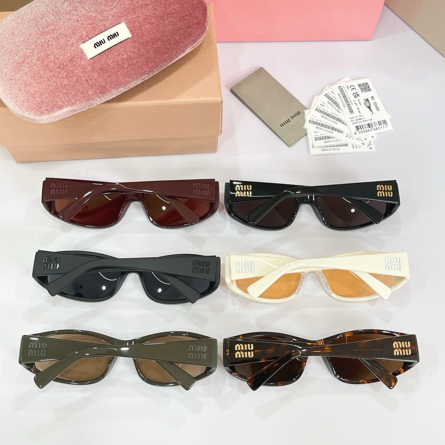 Miu Miu Sunglasses – MU C06SU