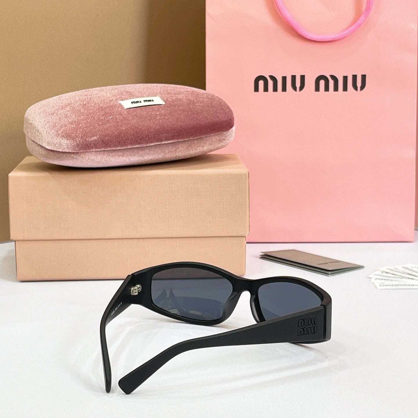 Miu Miu Sunglasses – MU C06SU