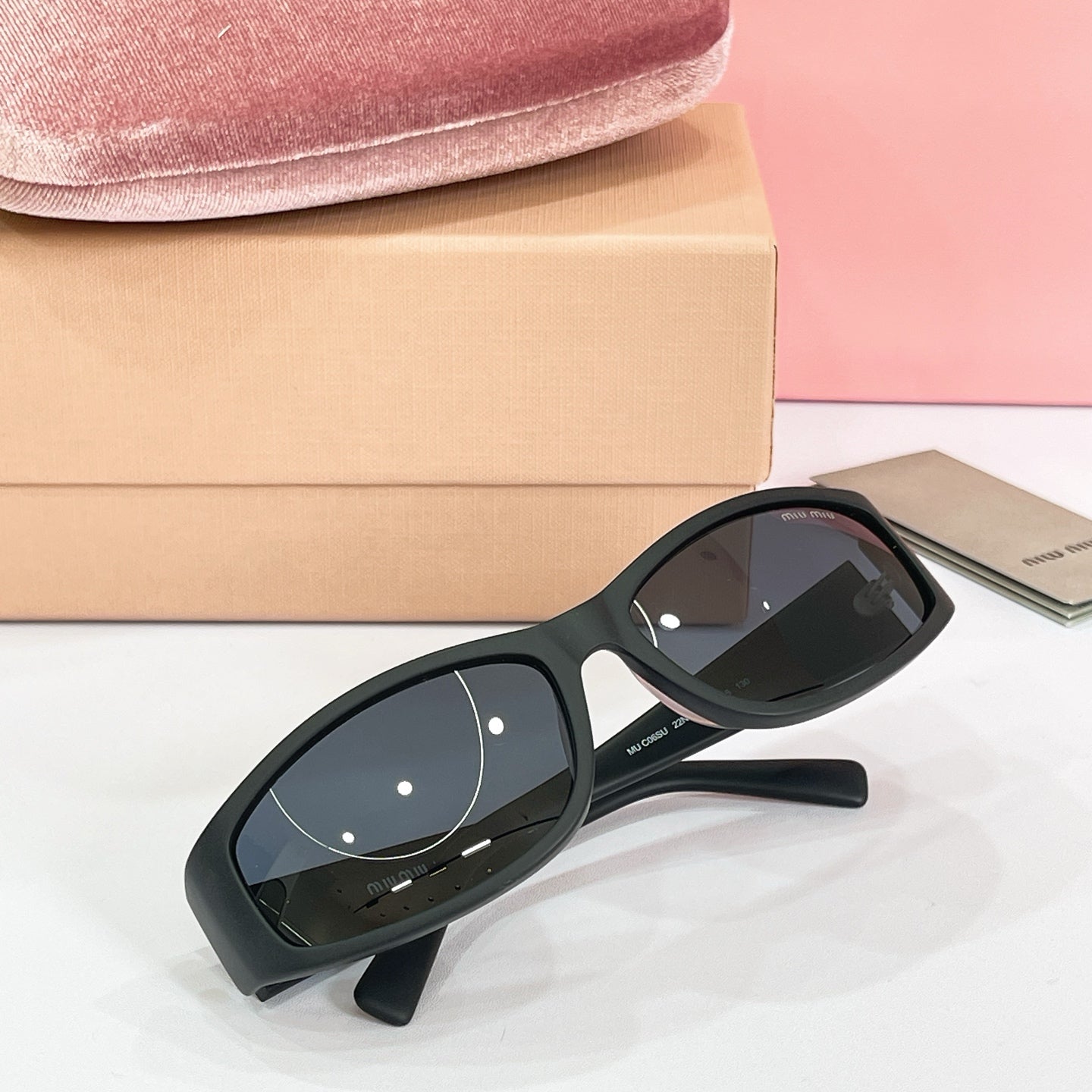 Miu Miu Sunglasses – MU C06SU