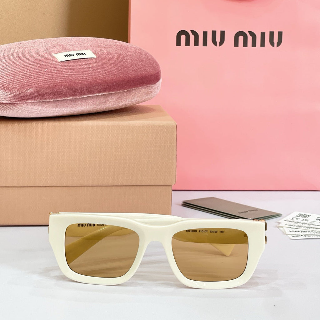 Miu Miu Sunglasses – MU C04S